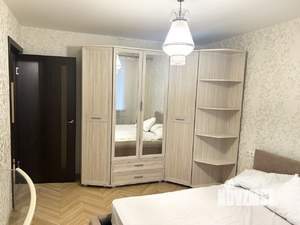 2-к квартира, на длительный срок, 47м2, 2/5 этаж