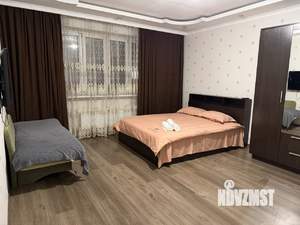 2-к квартира, посуточно, 62м2, 18/24 этаж