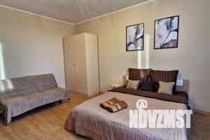 1-к квартира, посуточно, 40м2, 14/17 этаж