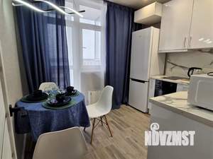 1-к квартира, посуточно, 34м2, 11/16 этаж