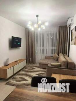 2-к квартира, посуточно, 65м2, 1/1 этаж