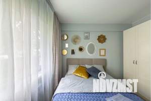 1-к квартира, посуточно, 14м2, 1/5 этаж