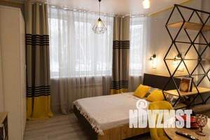1-к квартира, посуточно, 24м2, 1/12 этаж