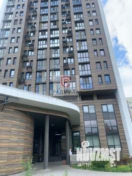 1-к квартира, на длительный срок, 35м2, 18/21 этаж