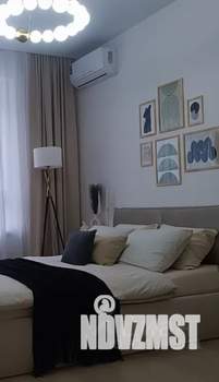 1-к квартира, посуточно, 45м2, 4/15 этаж