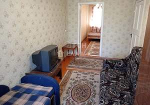 3-к квартира, на длительный срок, 57м2, 1/2 этаж