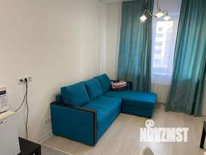 1-к квартира, посуточно, 42м2, 3/17 этаж