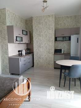 1-к квартира, на длительный срок, 35м2, 22/22 этаж