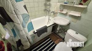 1-к квартира, посуточно, 34м2, 6/9 этаж