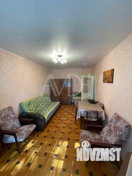 1-к квартира, на длительный срок, 34м2, 3/5 этаж