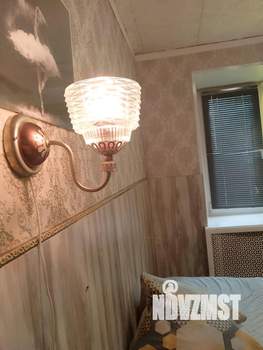 1-к квартира, посуточно, 24м2, 1/9 этаж