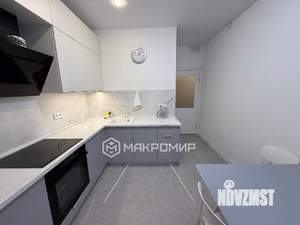 1-к квартира, на длительный срок, 33м2, 3/16 этаж