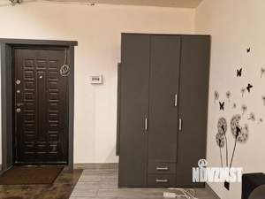 1-к квартира, посуточно, 28м2, 1/1 этаж