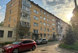 1-к квартира, на длительный срок, 37м2, 1/5 этаж
