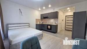 Студия квартира, на длительный срок, 26м2, 2/17 этаж