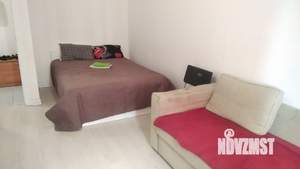 1-к квартира, посуточно, 40м2, 2/12 этаж