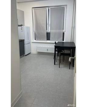 1-к квартира, на длительный срок, 34м2, 4/13 этаж