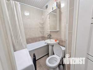 1-к квартира, посуточно, 32м2, 2/5 этаж