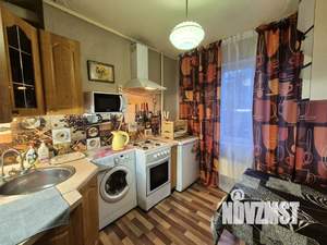 1-к квартира, посуточно, 35м2, 6/9 этаж