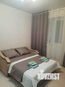 1-к квартира, посуточно, 33м2, 13/17 этаж