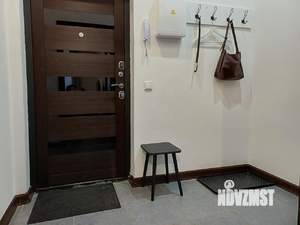 1-к квартира, посуточно, 39м2, 1/1 этаж