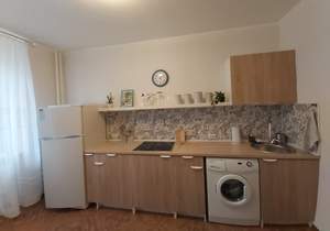 1-к квартира, на длительный срок, 46м2, 12/19 этаж
