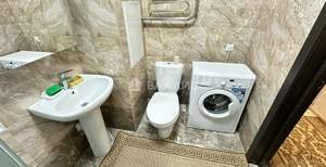 1-к квартира, на длительный срок, 30м2, 6/17 этаж