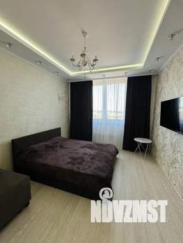 1-к квартира, посуточно, 34м2, 15/16 этаж