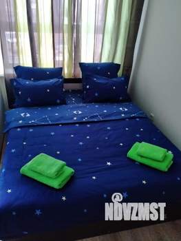 1-к квартира, посуточно, 37м2, 1/1 этаж