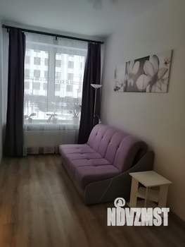 1-к квартира, на длительный срок, 35м2, 3/24 этаж