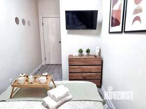 1-к квартира, посуточно, 33м2, 1/1 этаж