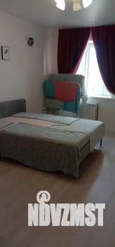 3-к квартира, посуточно, 70м2, 11/17 этаж