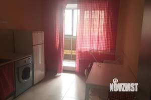 1-к квартира, посуточно, 40м2, 4/12 этаж