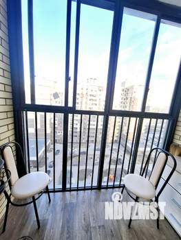 2-к квартира, посуточно, 35м2, 10/17 этаж
