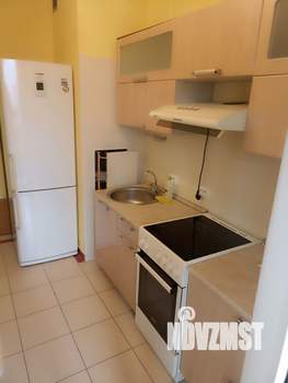 1-к квартира, на длительный срок, 45м2, 9/25 этаж