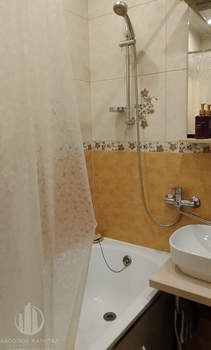 1-к квартира, на длительный срок, 32м2, 1/10 этаж