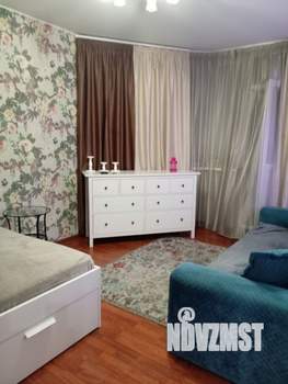 1-к квартира, на длительный срок, 43м2, 9/22 этаж