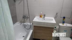1-к квартира, посуточно, 40м2, 2/12 этаж