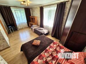 1-к квартира, посуточно, 31м2, 1/1 этаж