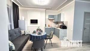 1-к квартира, посуточно, 31м2, 1/1 этаж