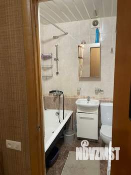 1-к квартира, посуточно, 34м2, 4/9 этаж