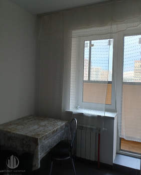 1-к квартира, на длительный срок, 36м2, 5/14 этаж