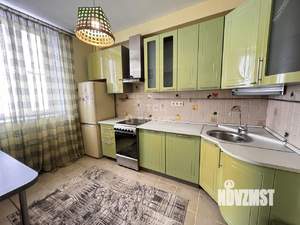 1-к квартира, на длительный срок, 43м2, 14/19 этаж