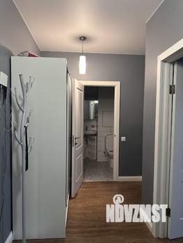 1-к квартира, на длительный срок, 42м2, 19/25 этаж