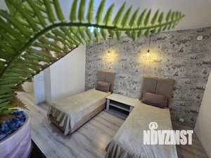 2-к квартира, посуточно, 49м2, 1/1 этаж