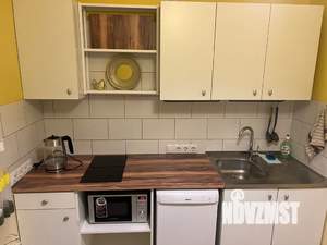 1-к квартира, посуточно, 32м2, 17/17 этаж