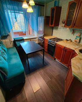 1-к квартира, на длительный срок, 37м2, 8/9 этаж