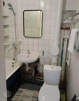 2-к квартира, на длительный срок, 50м2, 3/4 этаж