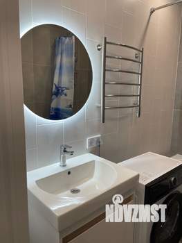 Студия квартира, на длительный срок, 26м2, 2/16 этаж