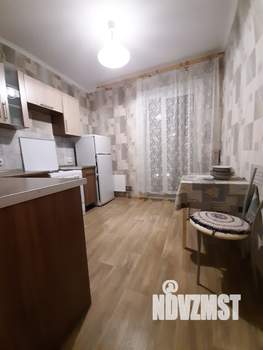 1-к квартира, на длительный срок, 40м2, 5/13 этаж